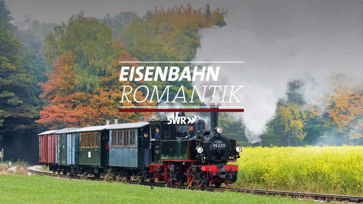 Eisenbahn-Romantik bei MDR (Foto)