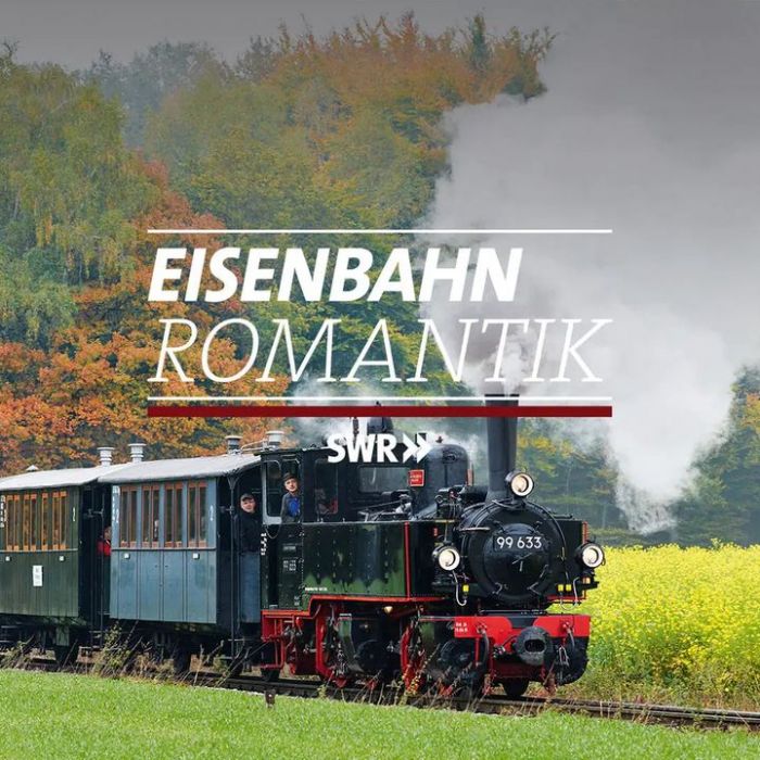 Eisenbahn-Romantik bei MDR