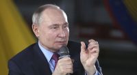 Steht Wladimir Putin vor einer Revolution in Russland?