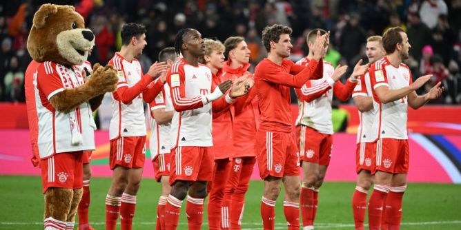 FC Bayern München News