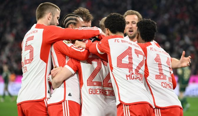 Aktuelle News über den FC Bayern München lesen Sie auf news.de.