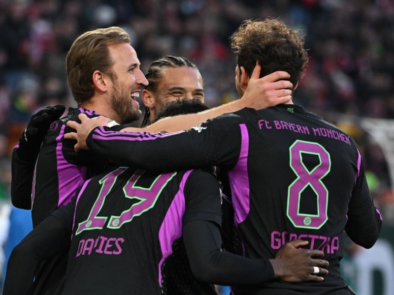 Champions League: Trotz Elfer-Fehlschuss: Kanes Schnitzel-Serie hält