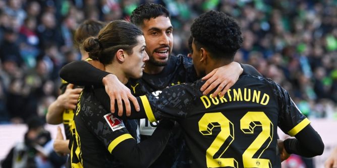 Borussia Dortmund News