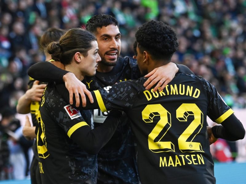 Borussia Dortmund News: Torhüter Kobel reist aus Dortmunder Trainingslager ab