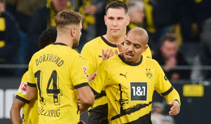 Aktuelle News über Borussia Dortmund lesen Sie auf news.de.