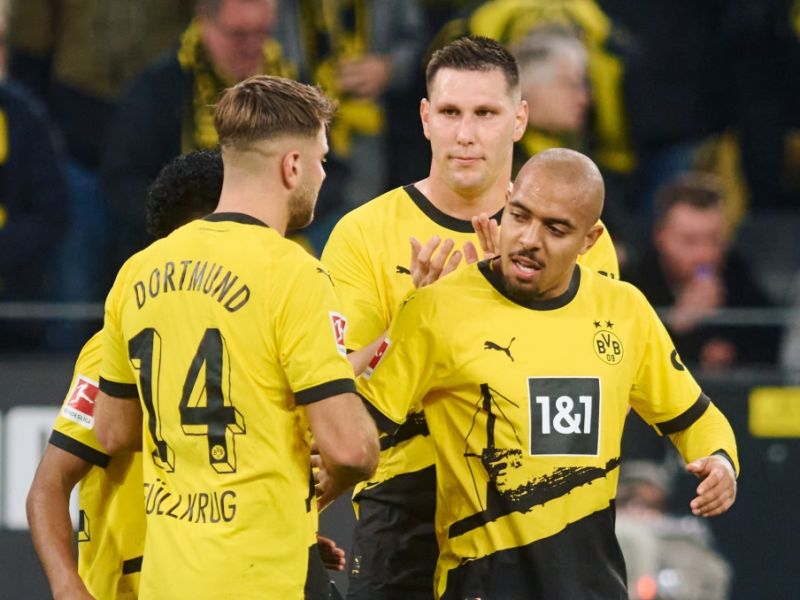 Borussia Dortmund News: Kehl kündigt nach Ausraster Geldstrafe für Adeyemi an