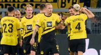 Aktuelle News über Borussia Dortmund lesen Sie auf news.de.