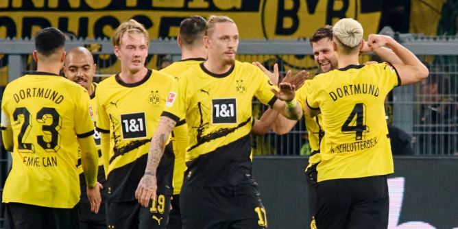 Borussia Dortmund News