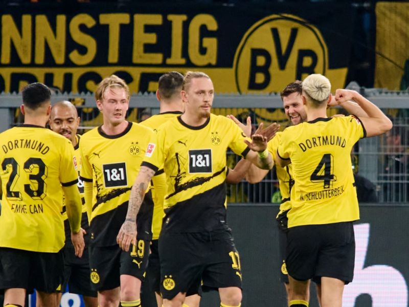 Borussia Dortmund News: BVB zum Neustart gefordert: Offensive muss besser werden