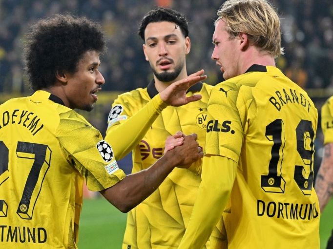 Champions League: BVB gegen Bergamo ohne Schlotterbeck und Süle