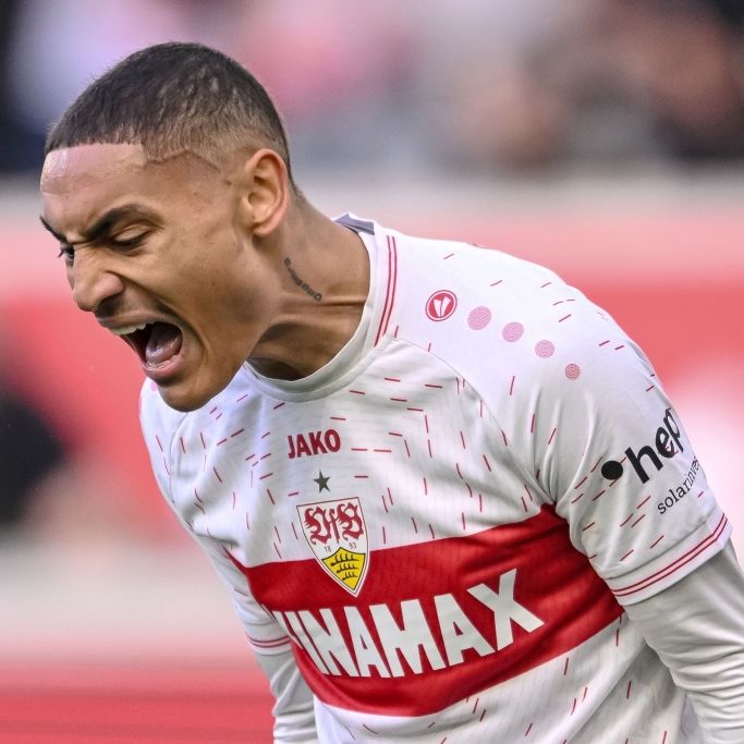 Guirassy stellt Bundesliga-Saisonrekord des VfB Stuttgart auf