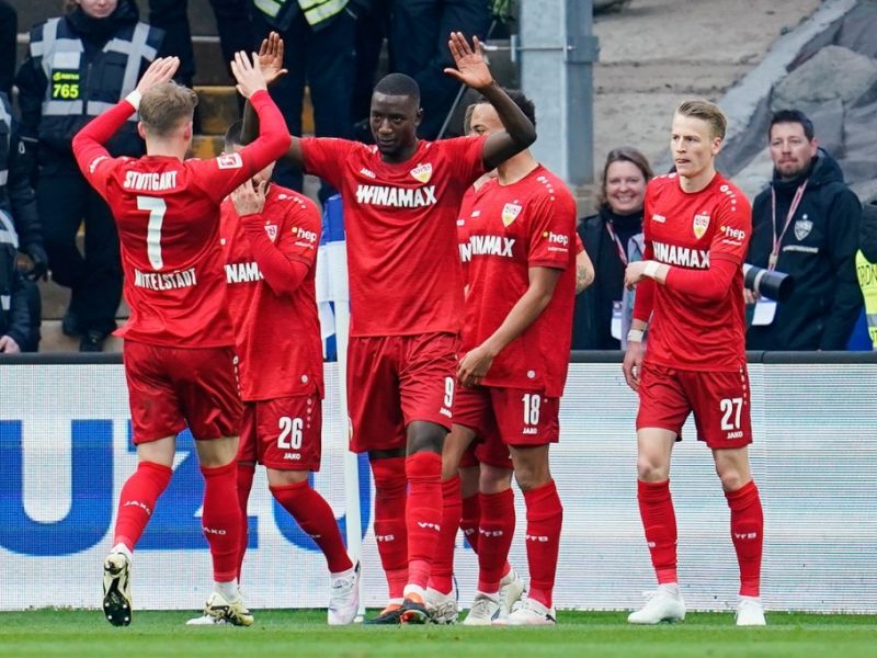 VfB Stuttgart News: Große VAR-Wut - Demirovic schimpft: "Mittlerweile Quatsch"