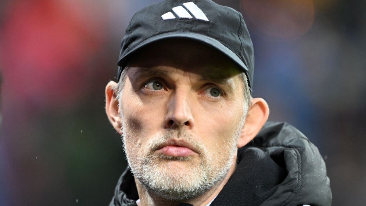 Thomas Tuchel wurde 2023 neuer Trainer beim FC Bayern München. (Foto)