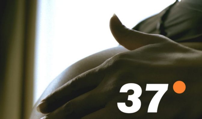 37°: Erst die Kinder, dann ich bei 3sat