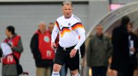 Nach dem Tod von Andreas Brehme (hier 2010) trauern deutsche Fußball-Klubs in den sozialen Netzwerken um den WM-Helden von 1990.