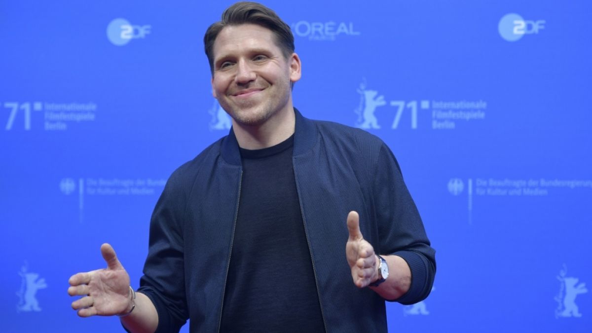 Schauspieler Hanno Koffler kommt zur Eröffnung des Filmfestivals Berlinale. (Foto)