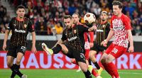 SC Freiburg hat im Rückspiel gegen RC Lens einen Sieg geholt.