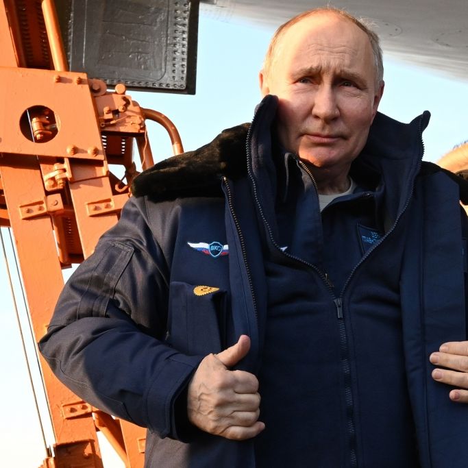 Ex-Geheimdienst-Chef sicher: Putin zeigt Parkinson-Symptome