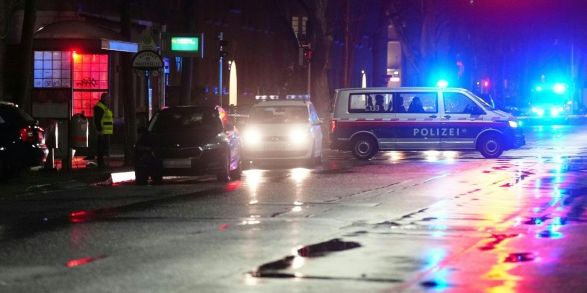 Dreifach-Mord in Wien-Brigittenau