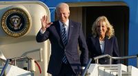 US-Präsident Joe Biden hat überraschend freizügig über sein Liebesleben mit Ehefrau Jill Biden ausgepackt.