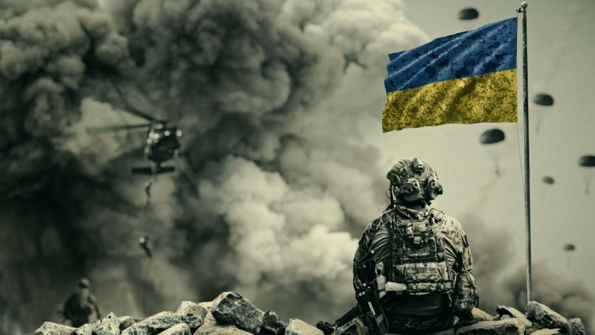 Militärexperten schlagen Alarm: Die Ukraine muss den Krieg bis November gewinnen. (Foto)