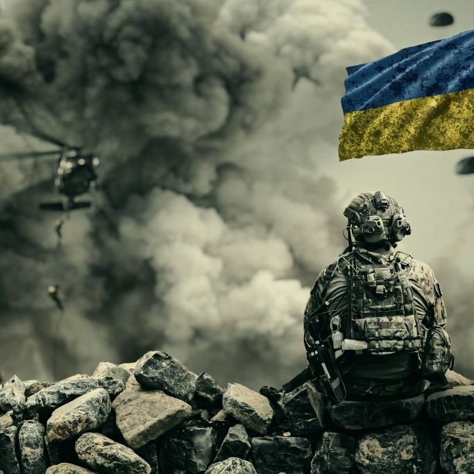Ukraine MUSS den Krieg bis November gewinnen, sonst...