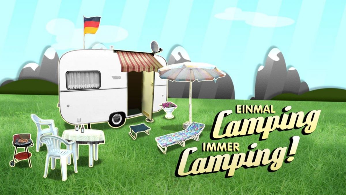 Einmal Camping, immer Camping bei VOX (Foto)