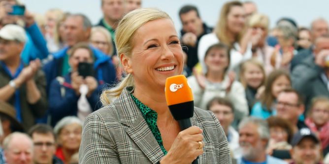 "ZDF Fernsehgarten" 2024