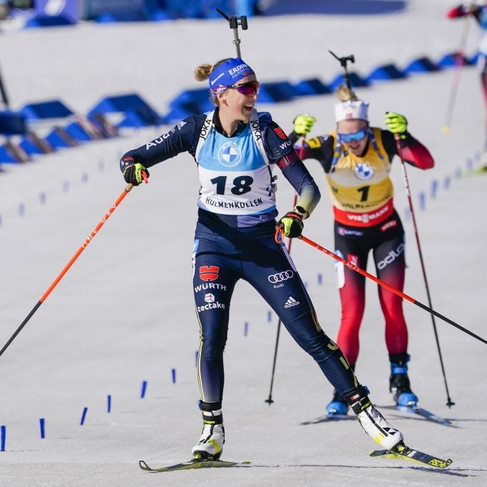 Alle Ergebnisse der Damen und Herren in Einzel, Massenstart und Staffel in Oslo Holmenkollen