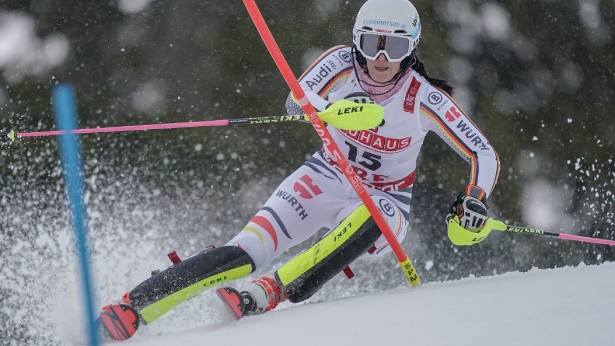 Die Weltcup-Saison 2023/24 der Ski-alpin-Damen geht am 09. und 10.03.2024 mit Riesenslalom und Slalom in Are (Schweden) weiter. (Foto)