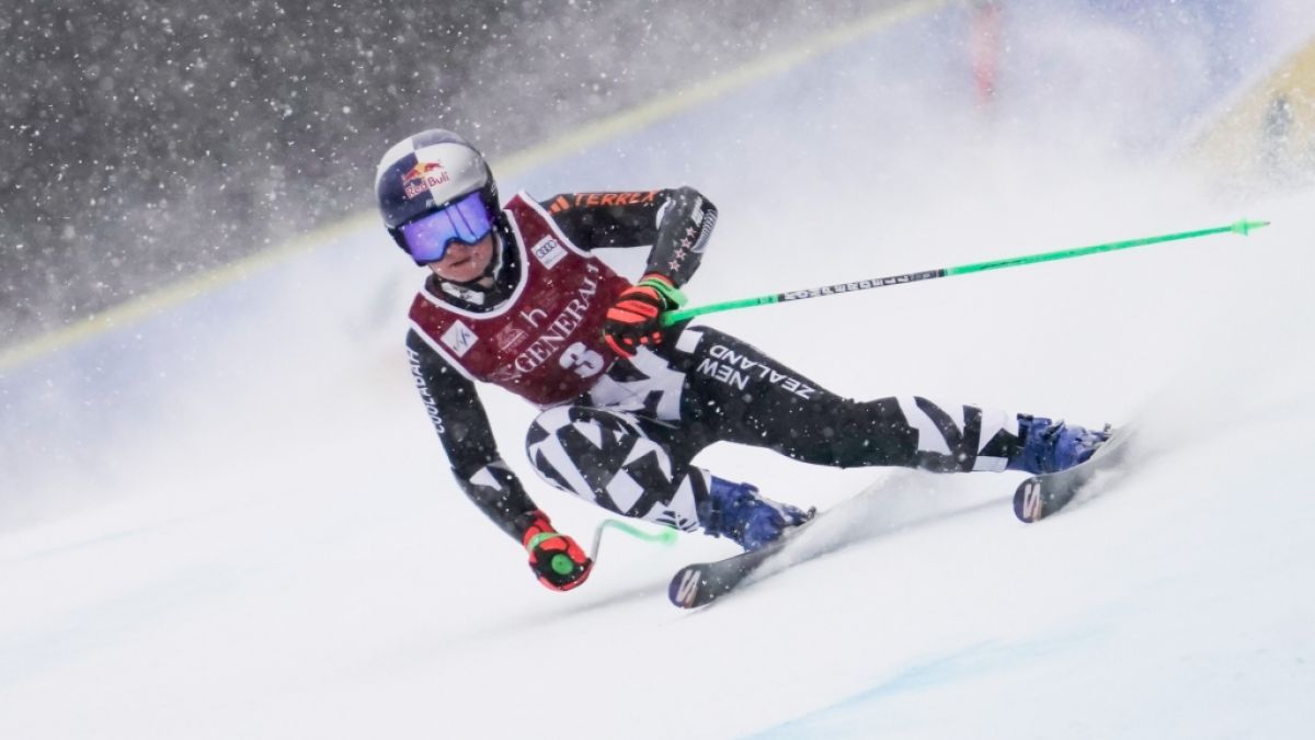 Die Weltcup-Saison 2023/24 der Ski-alpin-Damen geht vom 29.02. bis 03.03.2024 mit Abfahrt und Super-G in Kvitfjell (Norwegen) weiter. (Foto)