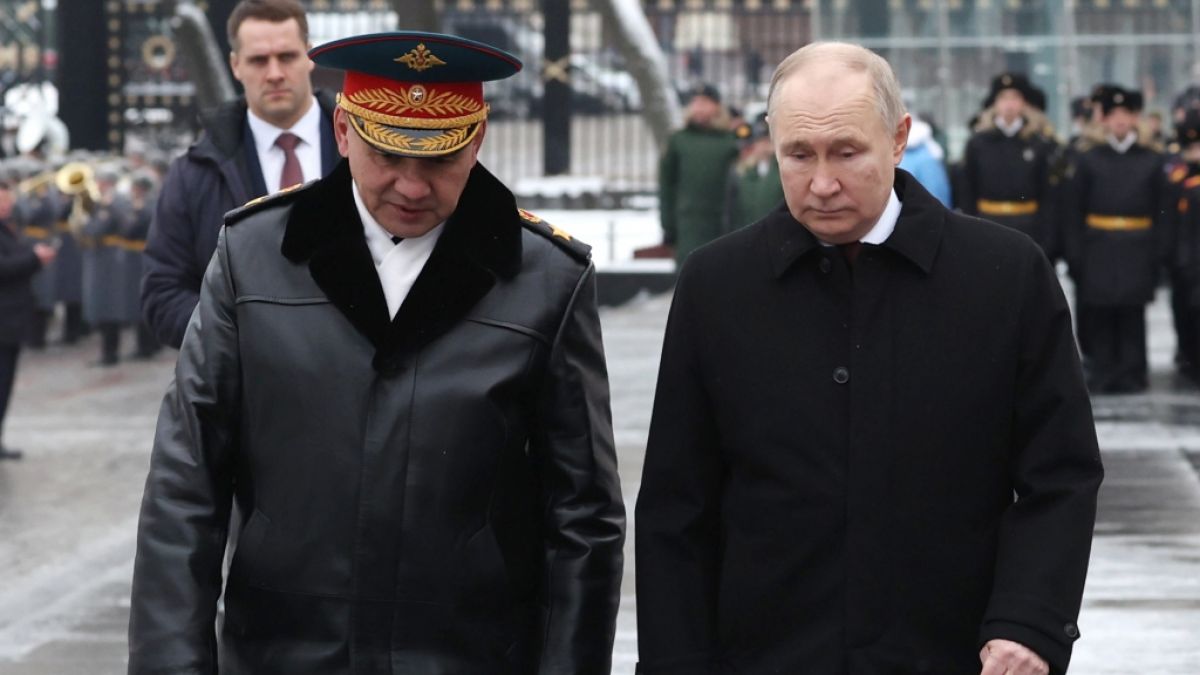 Könnte Wladimir Putin weitere Gegner ausschalten (lassen)? (Foto)