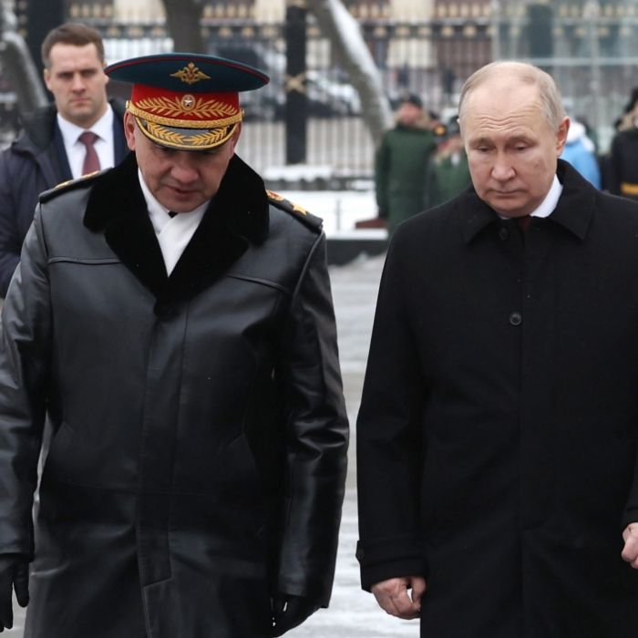 Aufregung um Mordserie! Kreml-Tyrann hat 