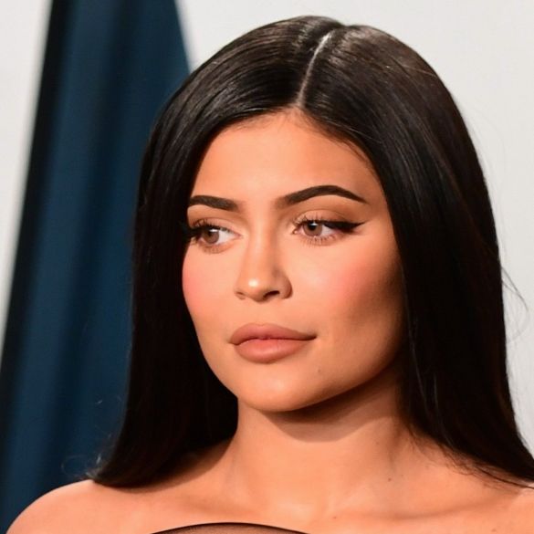 Kylie Jenner liefert ihren Fans im Netz einen heißen Leder-Hingucker.