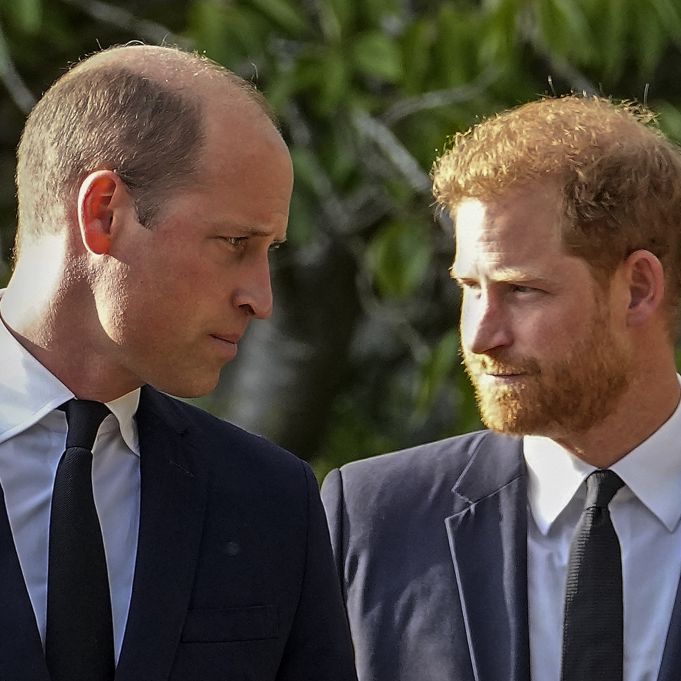 Irres Royals-Getuschel! Ist Prinz William DESHALB von Eifersucht geplagt?