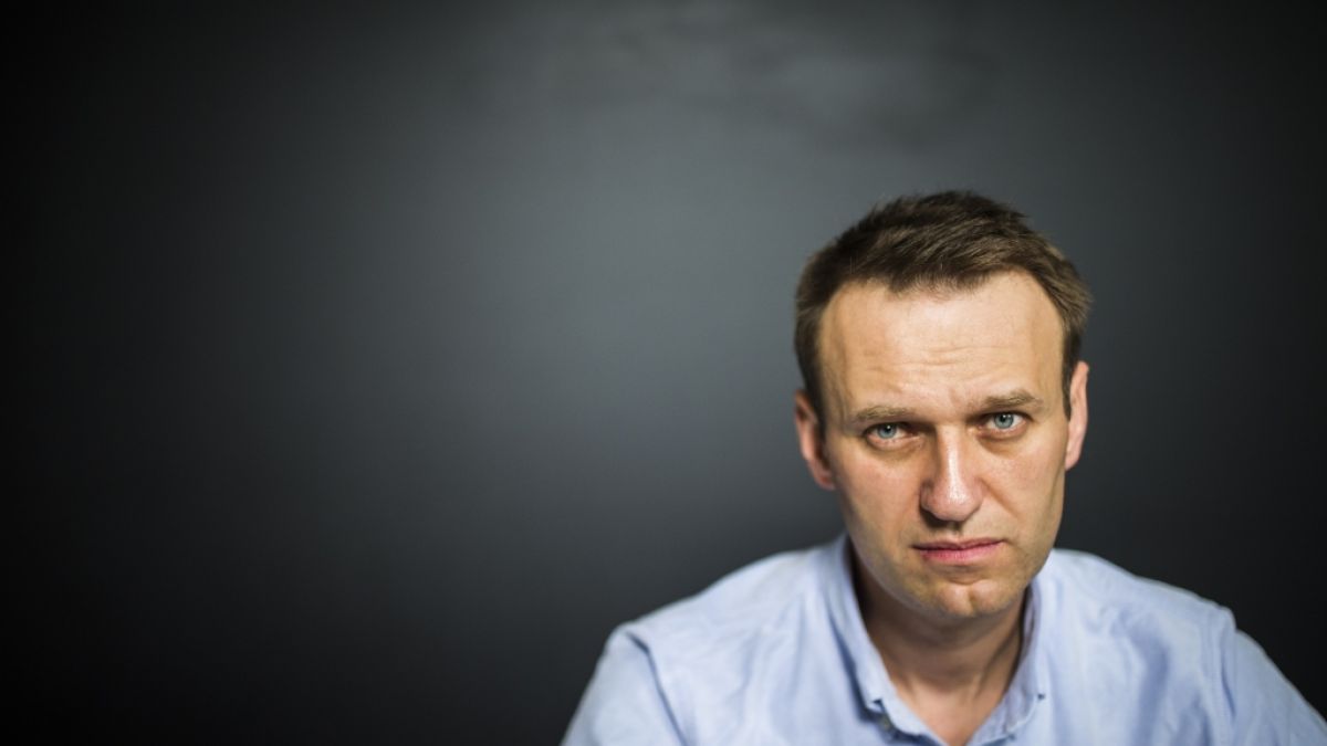 Nawalnys Vertraute nannte in einem Video ein mögliches Motiv für seinen Tod.  (Foto)