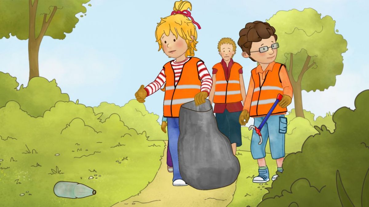 Meine Freundin Conni bei KiKA (Foto)