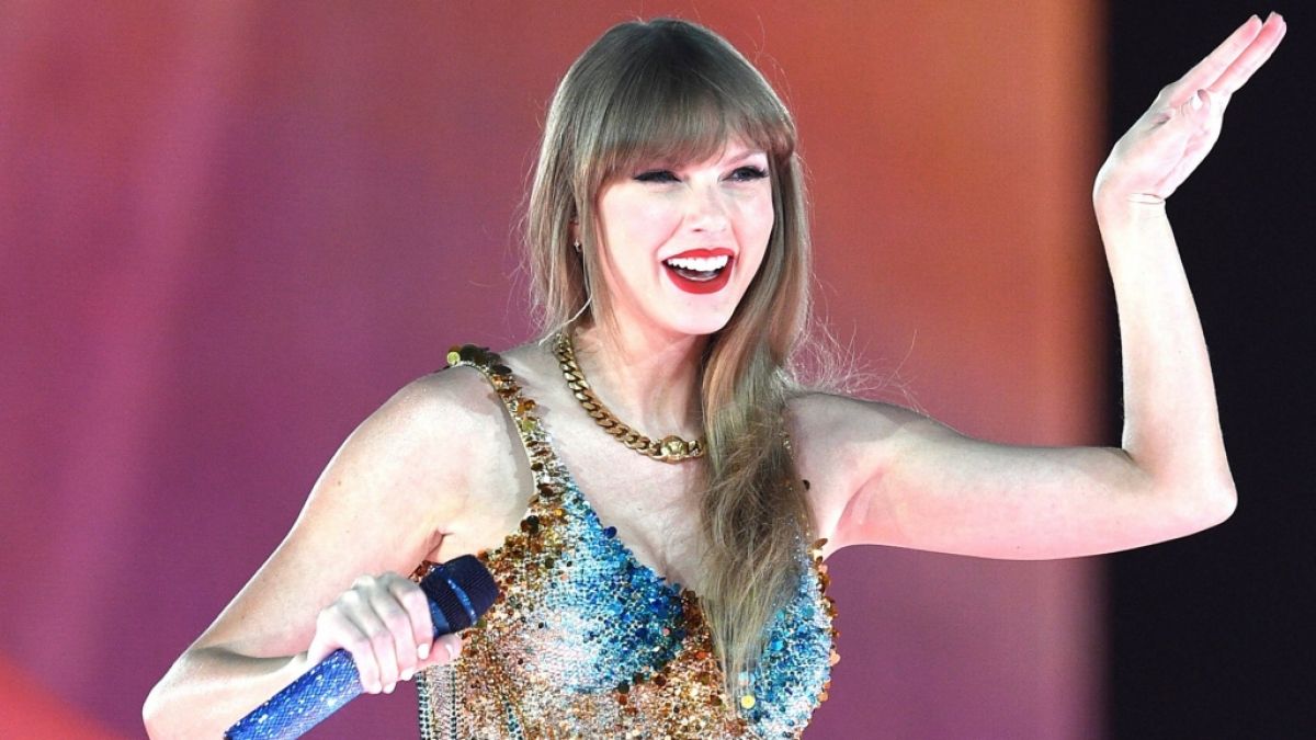 Schock-Nachrichten aus Australien: Taylor Swifts Vater soll einen Paparazzo geschlagen haben. (Foto)