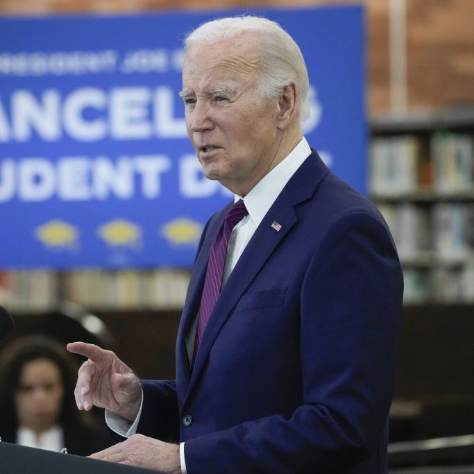 Ist Joe Biden noch als Präsidentschaftskandidat für die Demokraten geeignet?