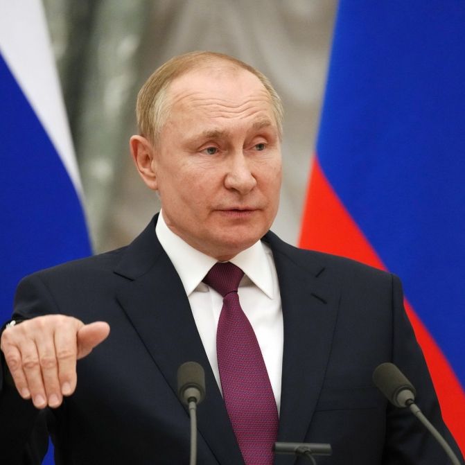 Putin am Ende! Er überlebt keine weiteren sechs Jahre als Präsident
