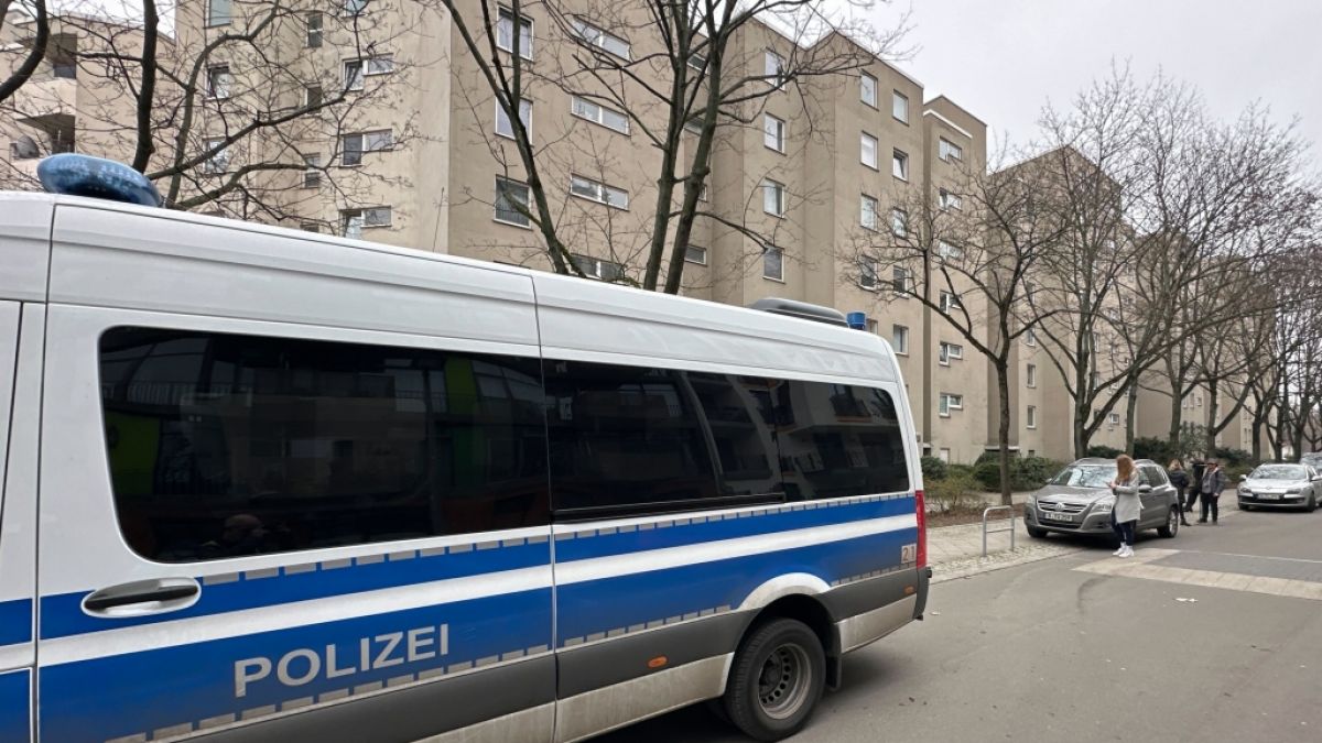 In einem Mehrfamilienhaus in Berlin-Kreuzberg war die RAF-Terroristin Daniela Klette untergetaucht. (Foto)