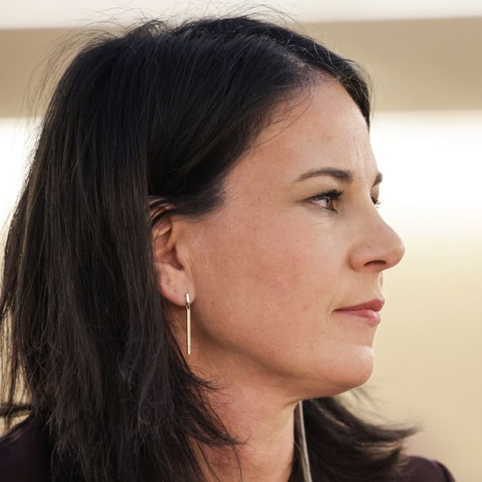 Wadephul lobt Baerbocks Ukraine-Politik