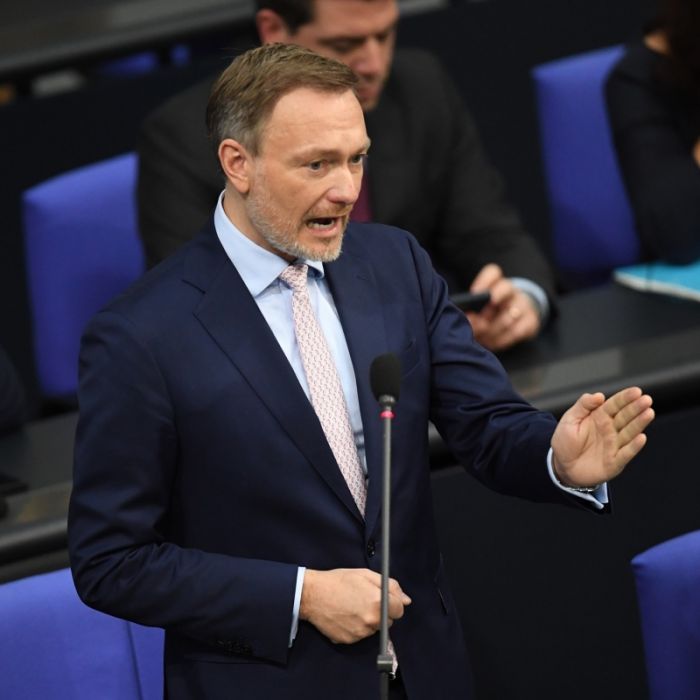 Lindner weist SPD-Vorwürfe an Strack-Zimmermann scharf zurück