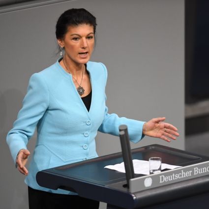 Sahra Wagenknecht