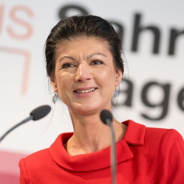 Bündnis Sahra Wagenknecht bekommt Spende von vier Millionen Euro