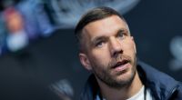 Ist Lukas Podolski mit Aussagen über Frauen in seiner Baller League zu weit gegangen?