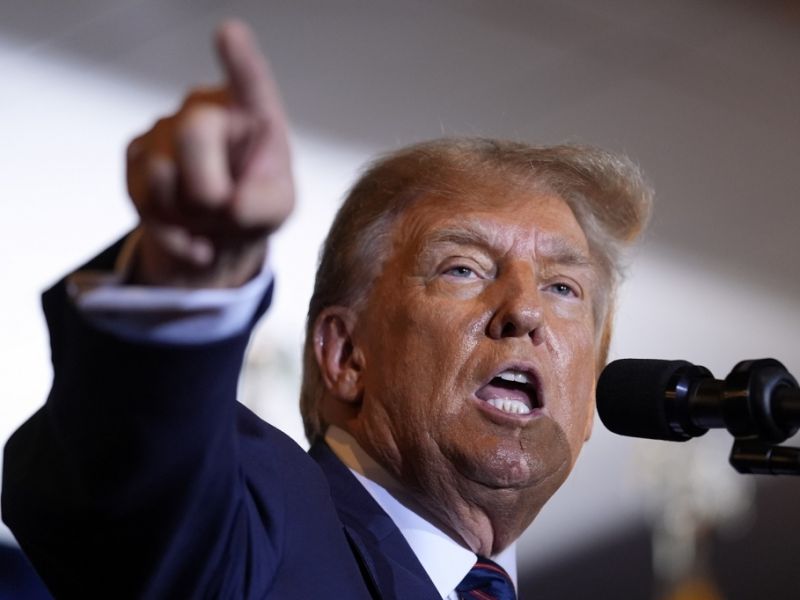 Donald Trump News: US-Eishockey-Frauen schlagen Trump-Einladung aus