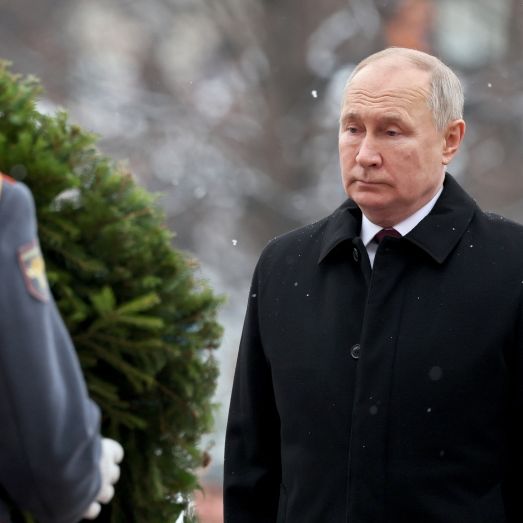 Taurus-Rakete könnte nach Moskau fliegen und Kreml-Chef töten