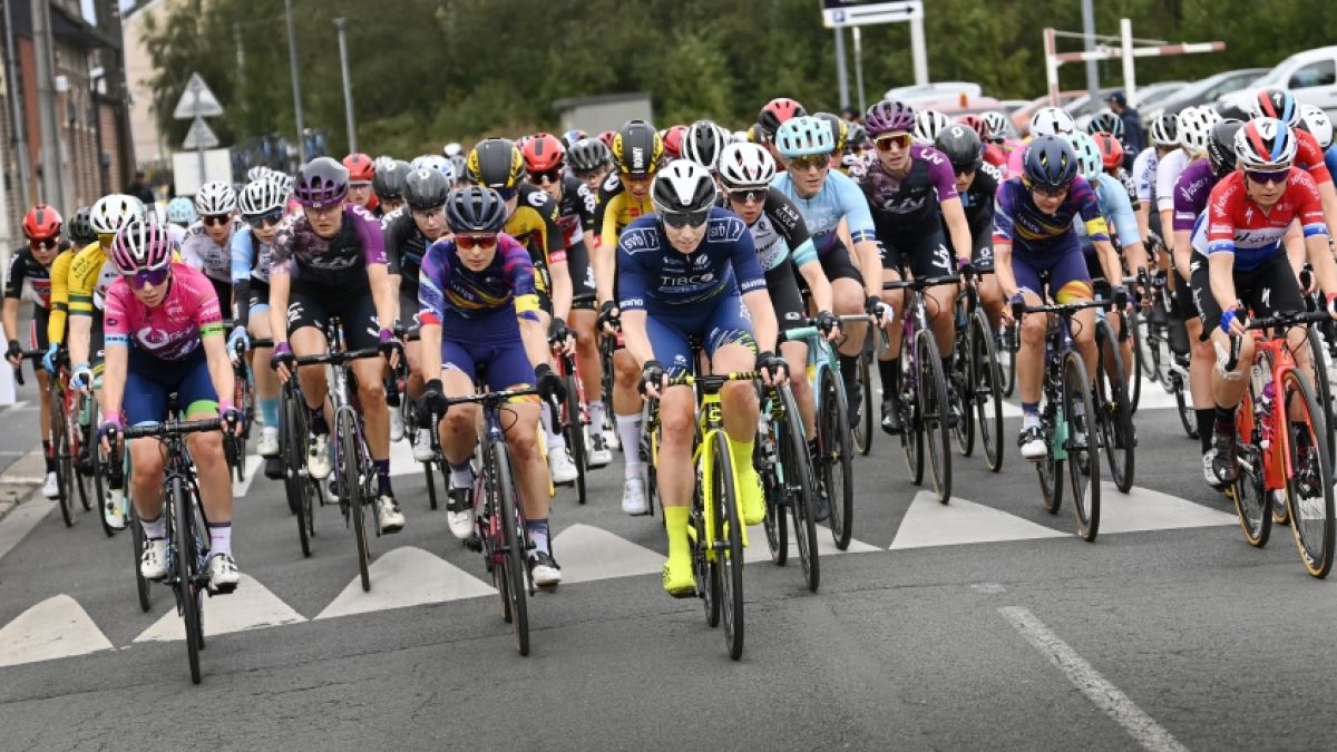 Nach einem Betrugsversuch bei einem Damen-Radrennen hat die UCI hart durchgegriffen. (Foto)