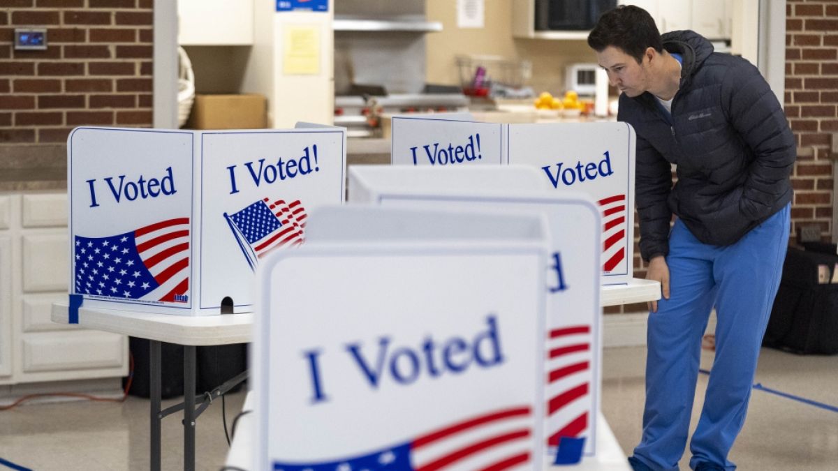 Wie funktionieren die Vorwahlen in den USA? (Foto)